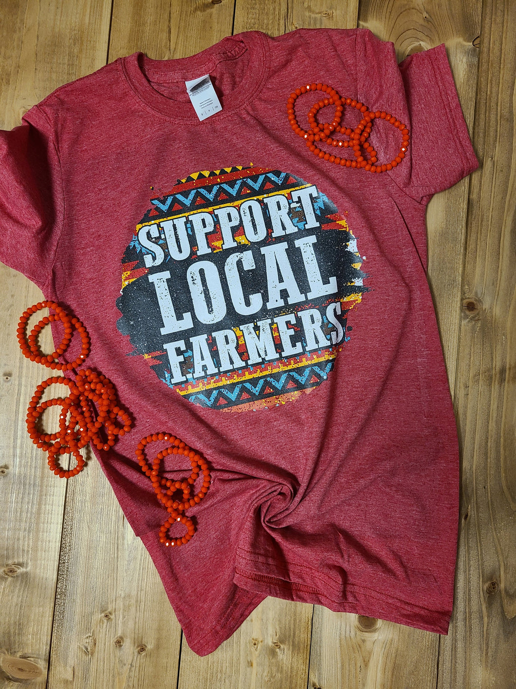 Support Local Farmers