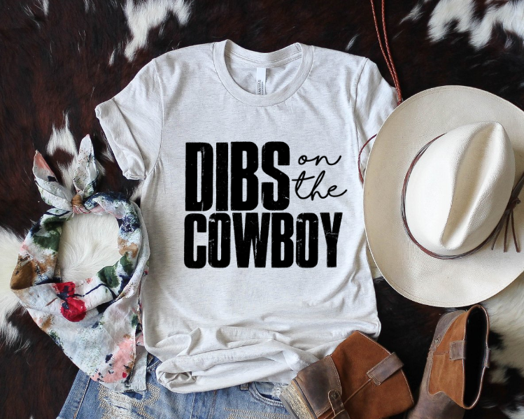 Dibs on the Cowboy