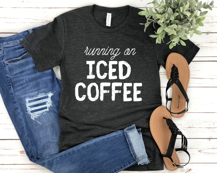 Running on Iced Coffee