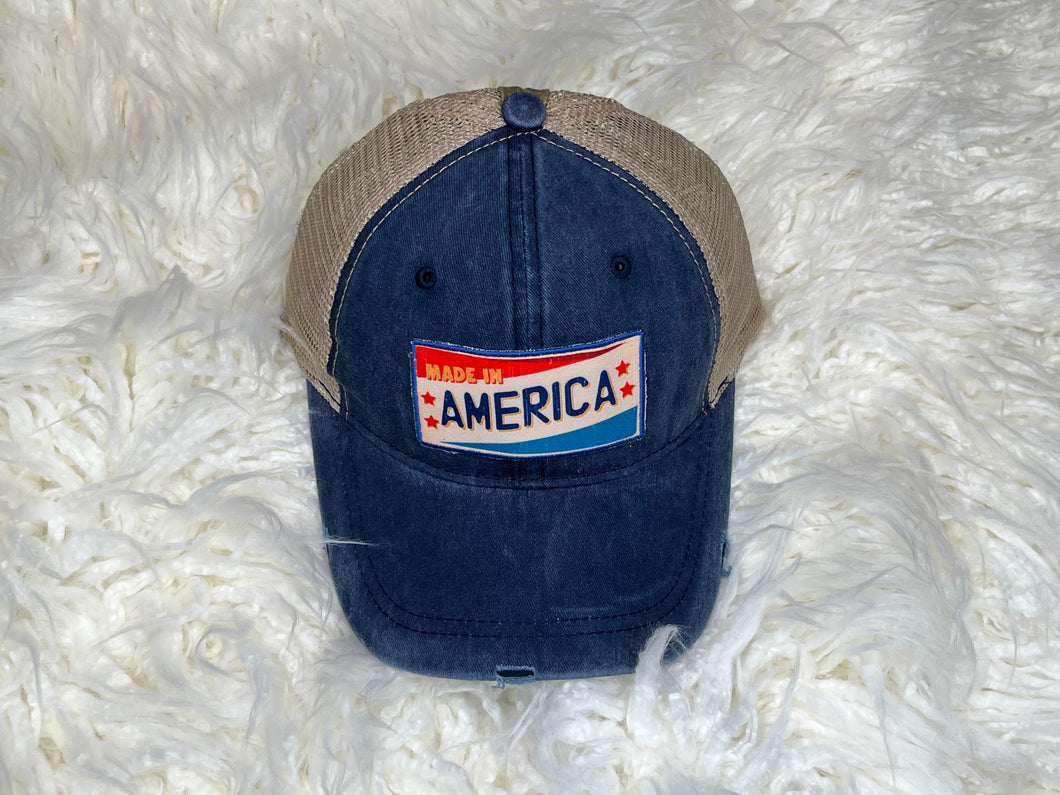 Made in America Hat