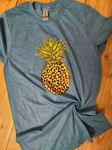 Leopard Pineapple