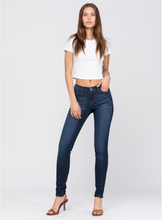 Load image into Gallery viewer, Judy Blue Super Stretchy &amp; Soft Distressed Rayon Skinny
