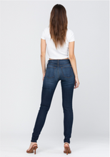 Load image into Gallery viewer, Judy Blue Super Stretchy &amp; Soft Distressed Rayon Skinny
