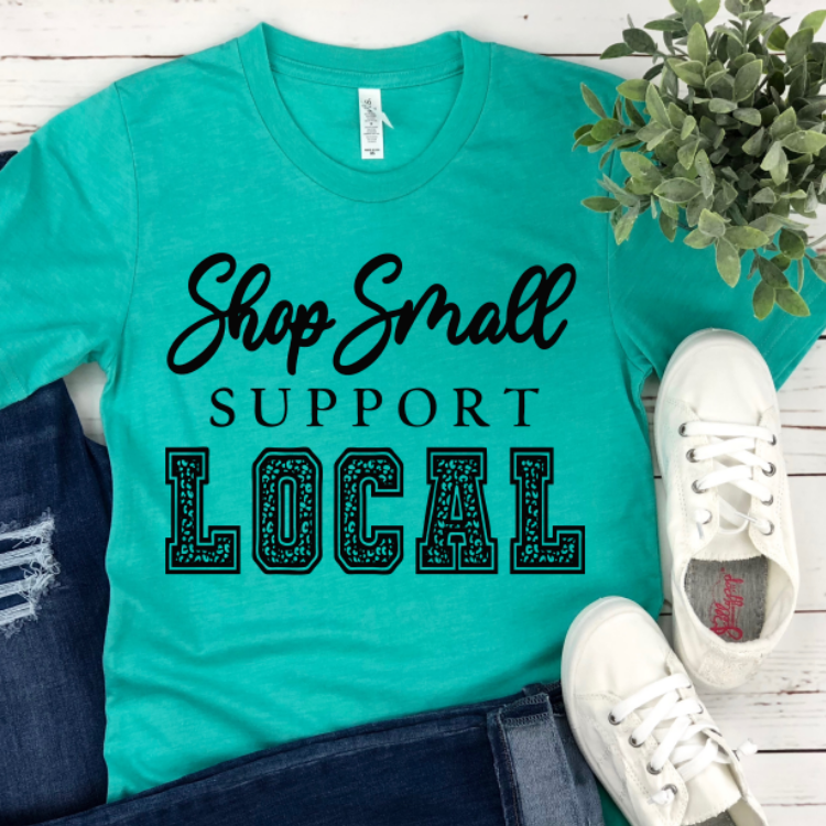 Shop Small Support Local