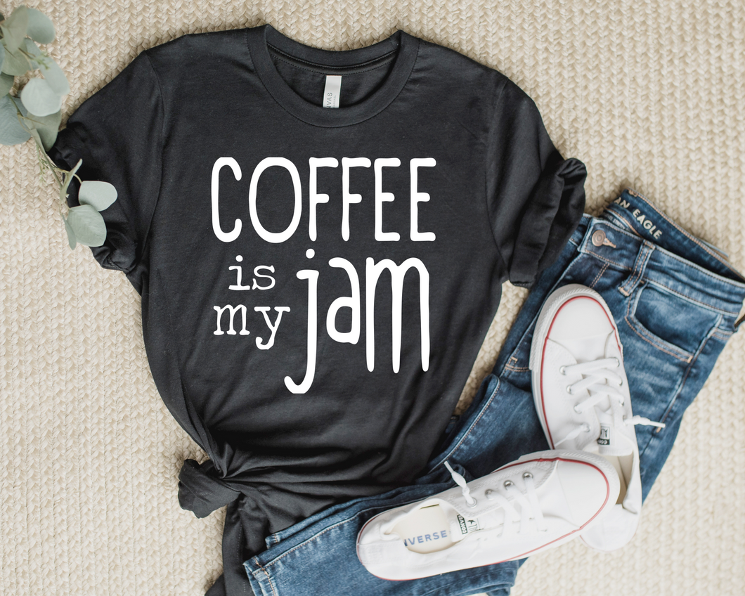 Coffee is My Jam