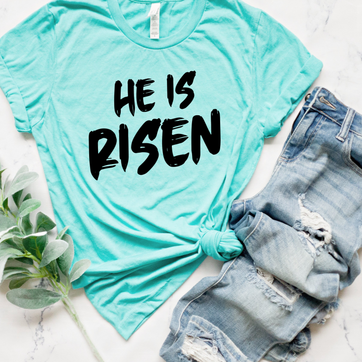 He Is Risen