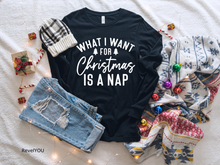 Load image into Gallery viewer, Christmas Nap
