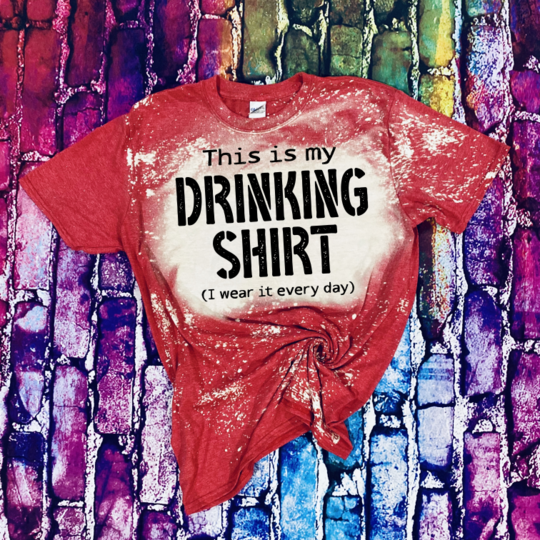 Drinking Shirt