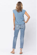 Load image into Gallery viewer, Judy Blue Mid-Rise Boyfriend Jeans
